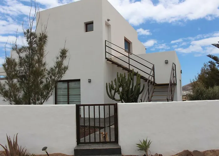 Marea Alta Lejlighed *