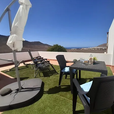 Marea Alta * Gran Tarajal